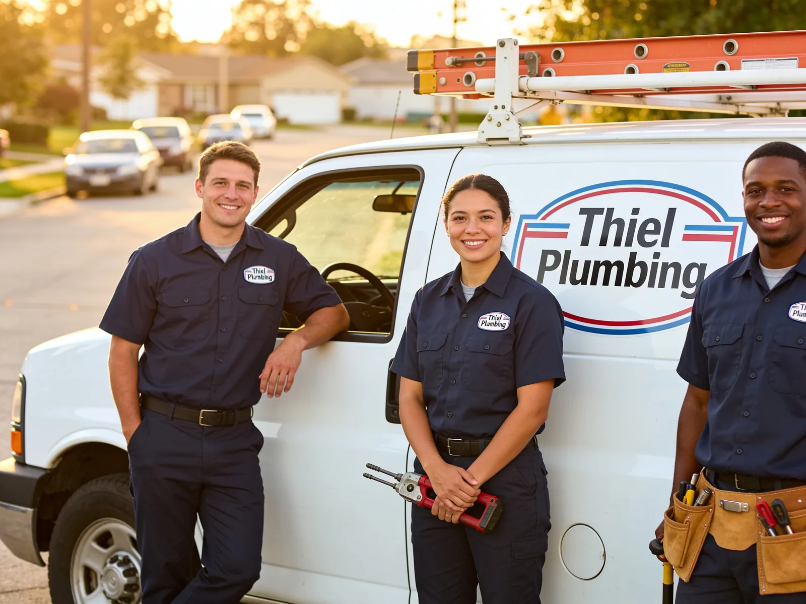 Plumber company in Lamont, WA